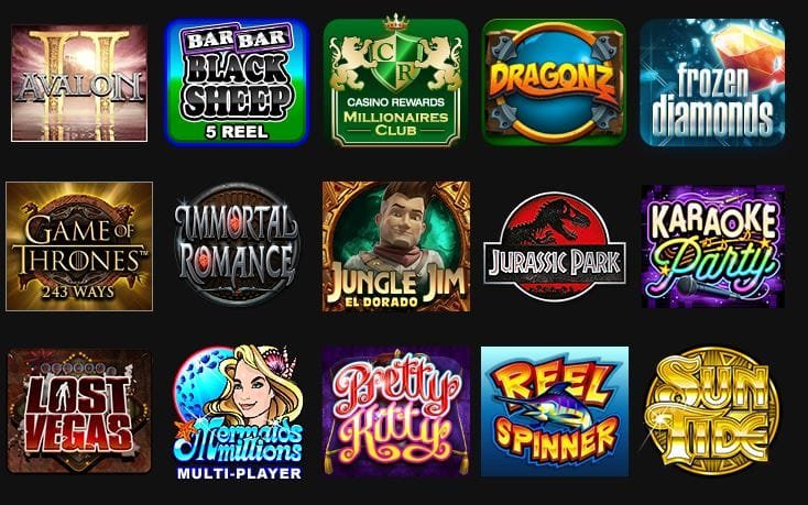 Why Microgaming Slots Favorite